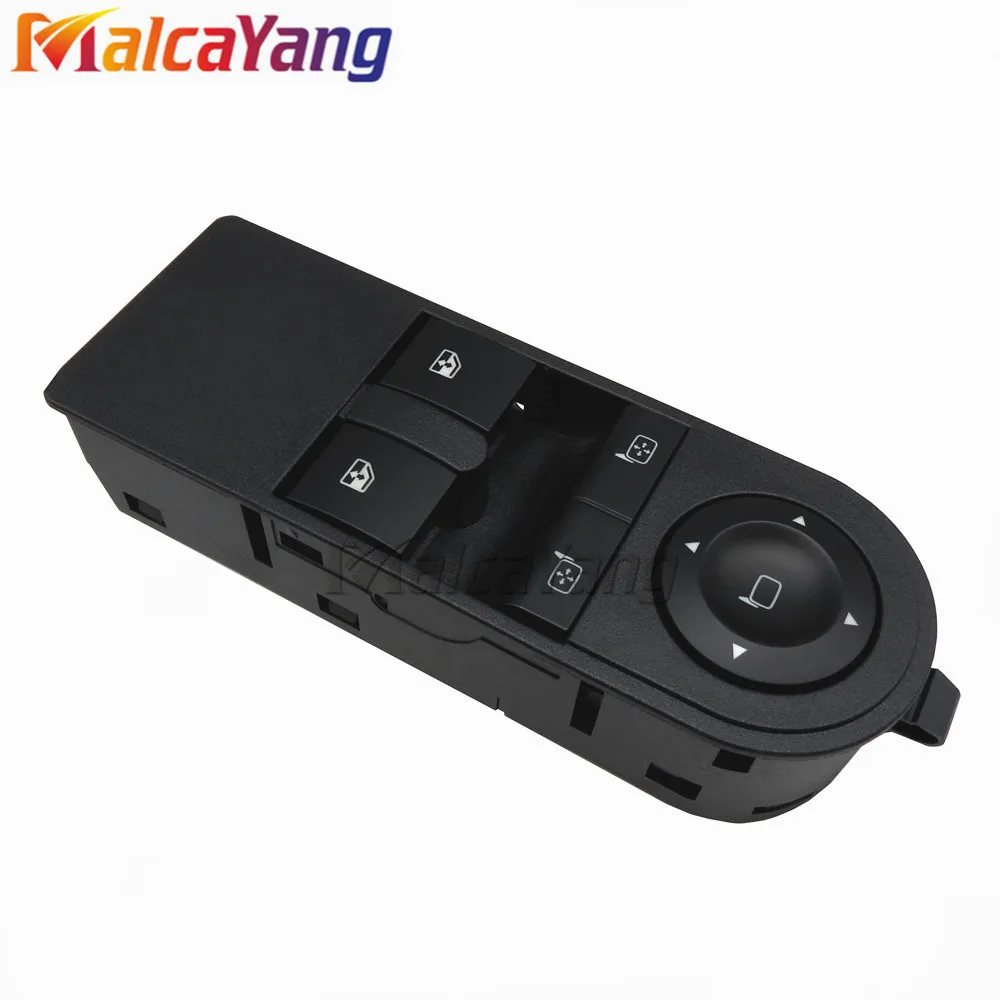 Оконный переключатель для Opel Astra/Zafira Vorne Elektro Fenster Spiegel Schalter 13228879|window switch|opel astra window