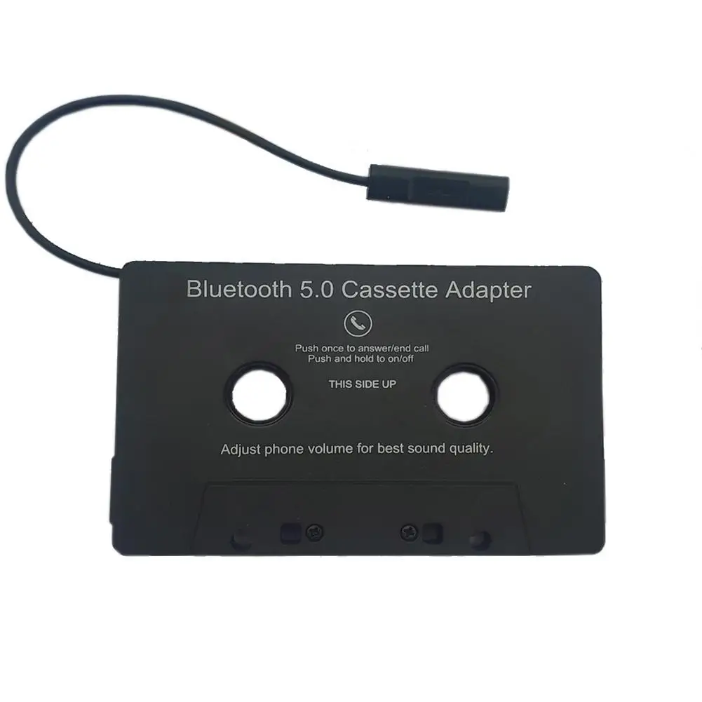 

Bluetooth Converter Car Tape MP3 / SBC / Stereo Bluetooth Audio Cassette For Aux Adapter Smartphone Cassette Adapter Accessories