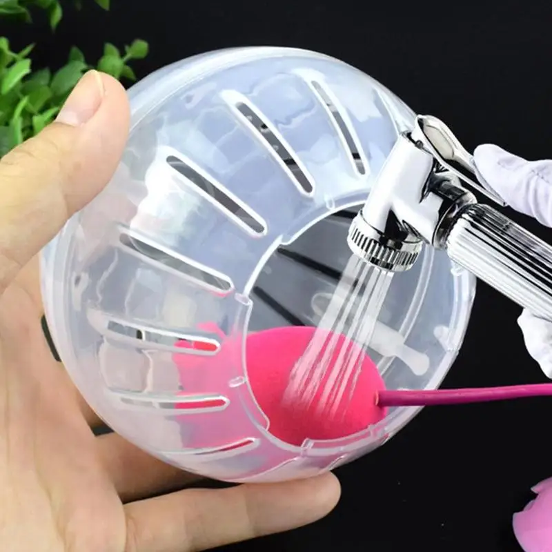 

Pet Running Ball Plastic Grounder Jogging Hamster Pet Small Exercise Toy hamster accessories