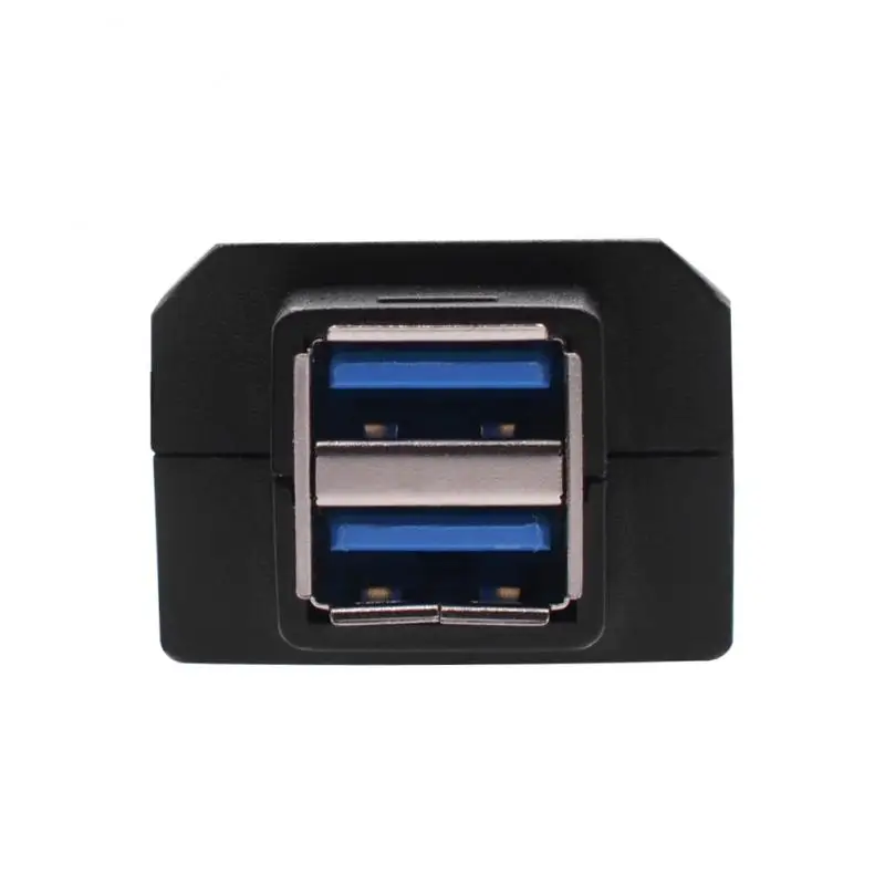 Зарядное устройство на руль мотоцикла с двумя USB-портами 12 В 5 1 а/А | Автомобили и