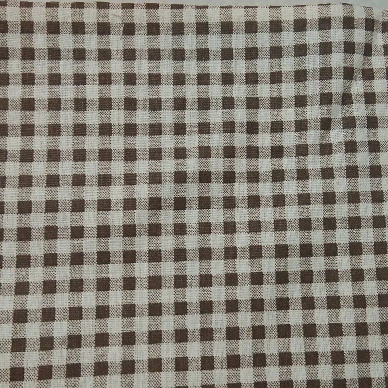 Акция! 4 вида конструкций хлопчатобумажная льняная ткань кофейный точечный