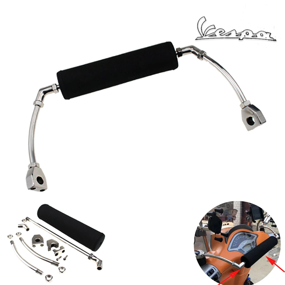 Ручка поручня для скутера VESPA GTS 300 аксессуары SPRINT LX 150 50 50cc 125 150cc 200 250 ET2 ET4 |