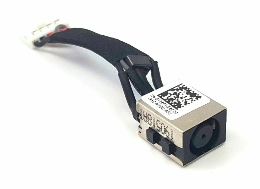 

New For Dell Latitude 5400 5401 5402 DC Power Jack Cable DC301013W00 0129F1