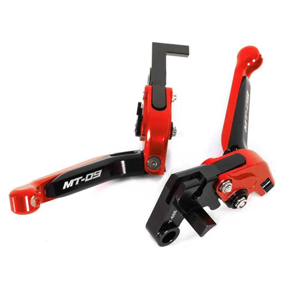 Новое поступление Складные Выдвижные тормозные рычаги сцепления для мотоцикла