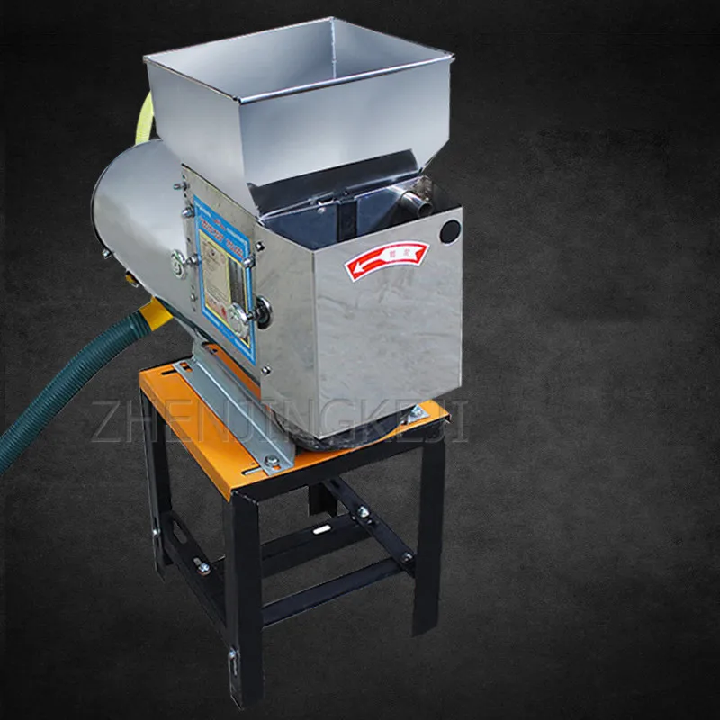 Семена сладкого картофеля шлифовальный станок разъединения Slurry 220V/380V маленький