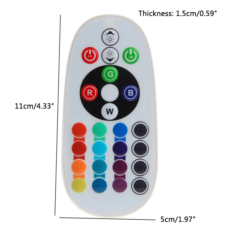 1 пара 42 мм DC 12 В 5050 6 светодиосветодиодный RGB светодиодсветодиодный карта