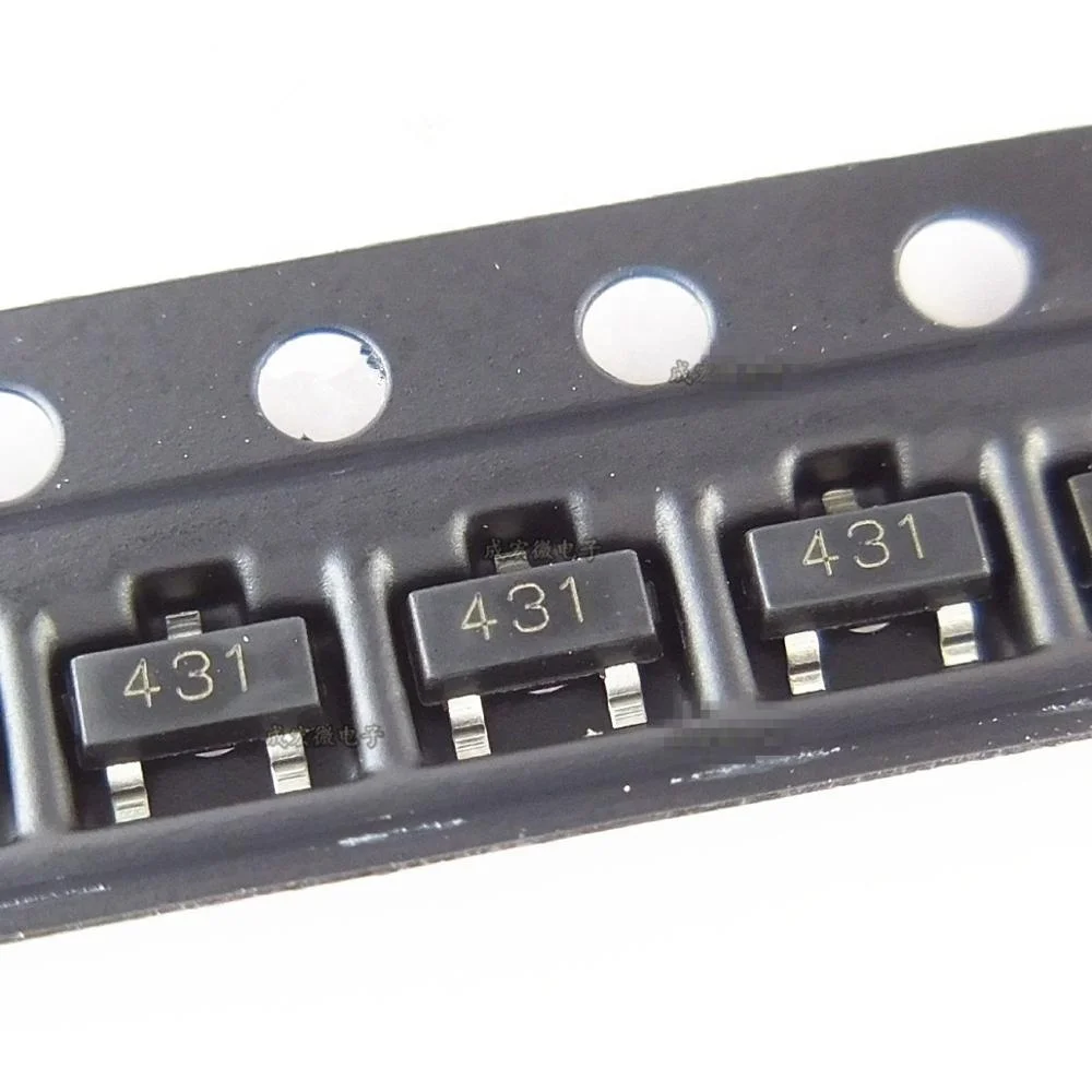 cj431 sot