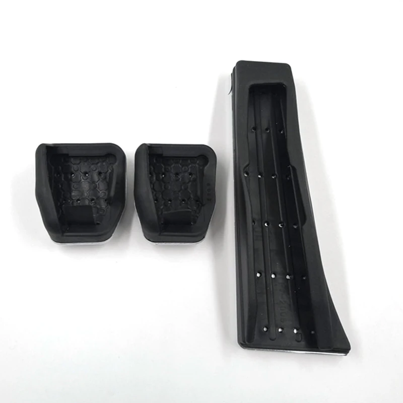 3 шт. Алюминий MT Руководство Non Slip Авто набор педалей пульт дистанционного