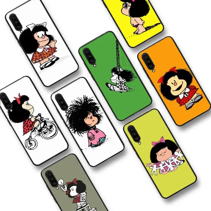 

Cartoon Cute Mafal da Phone Case For Xiaomi mi9 mi8 9SE 10lite note10lite Mi8lite Coque for xiaomimi5x