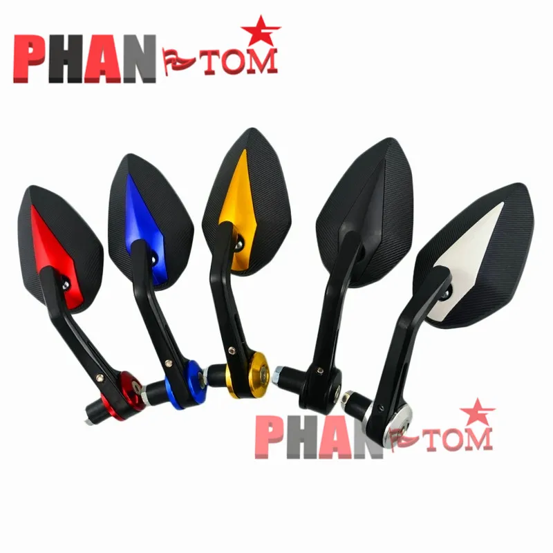 

Зеркало заднее универсальное, 7/8 дюйма, 2 шт.