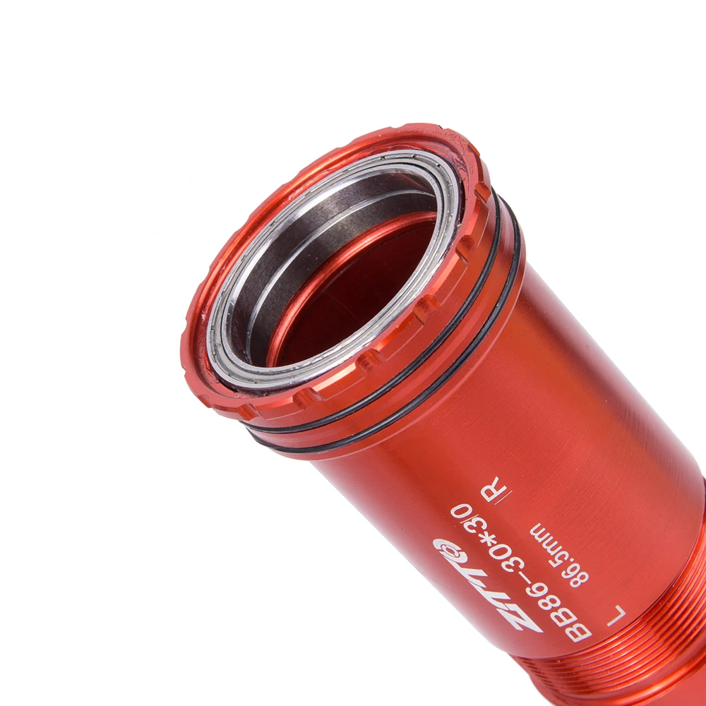 ZTTO BB86 30 пресс подходит для нижних скоб 4 подшипника горного велосипеда 86 мм рама BB