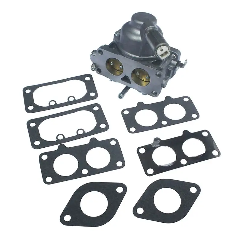 Карбюратор Carb сменный для 791230 799230 699709 499804 V Twin 20hp 21hp 23hp 24hp 25hp ручной дроссель с