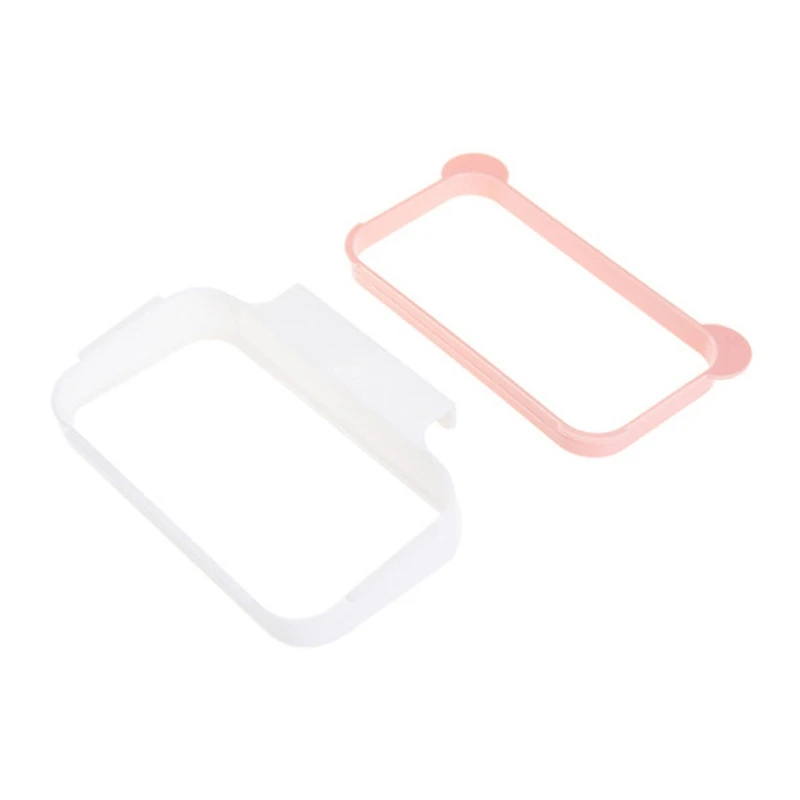 

Portable Trash Bag Holder Hanging Trash Garbage Bag Holder Hanging Kitchen Cupboard Door Back Style Stand Trash Garbage Bags Sto