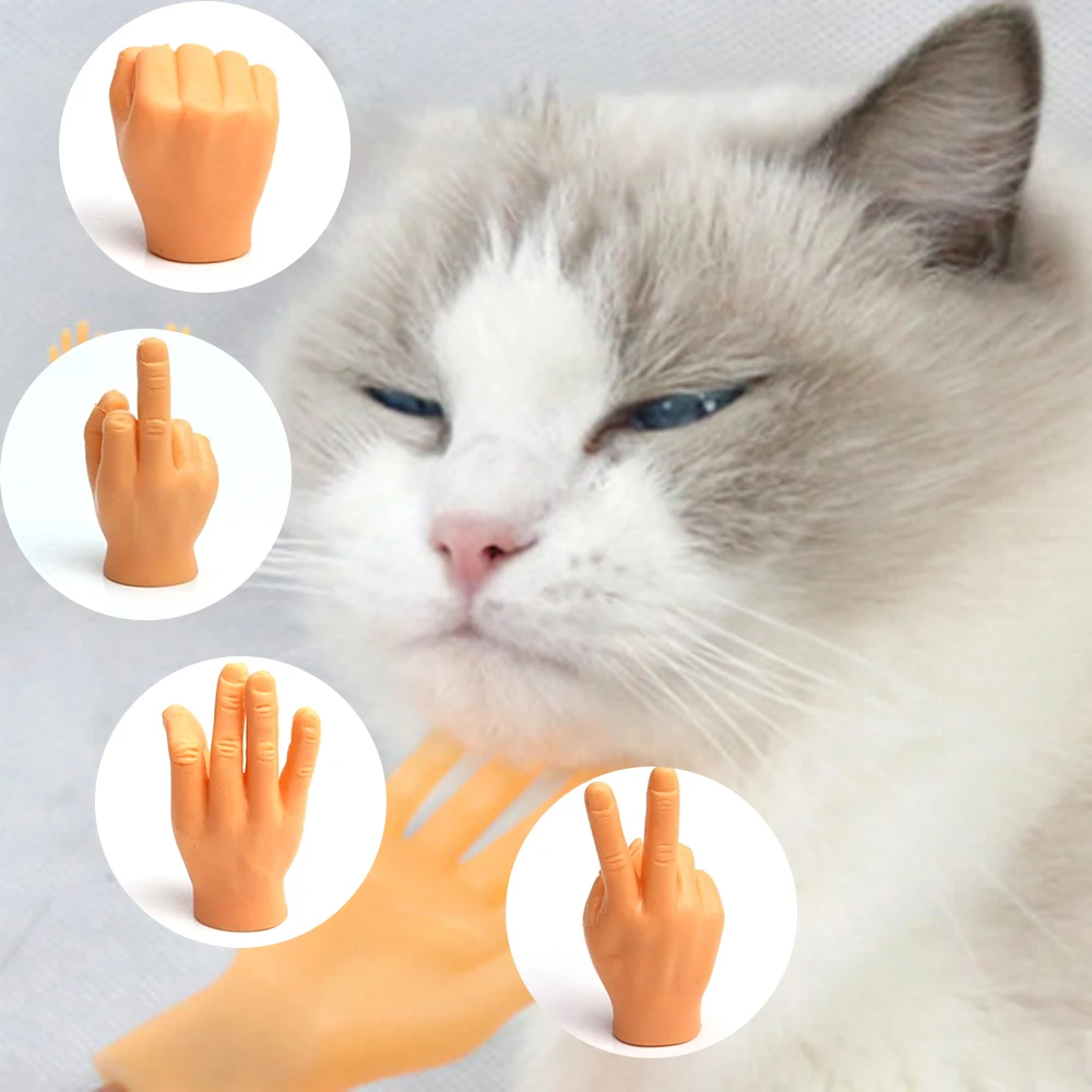 

1 шт. забавная игрушка для кошек интерактивные игрушки для домашних животных Прямая поставка от производителя котенок головоломки массаж м...