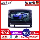 1280*800P 4 + 128 Гб для Toyota Tacoma 2002-2013 Android беспроводной Carplay Автомобильный мультимедийный стерео плеер головное устройство аудио радио GPS