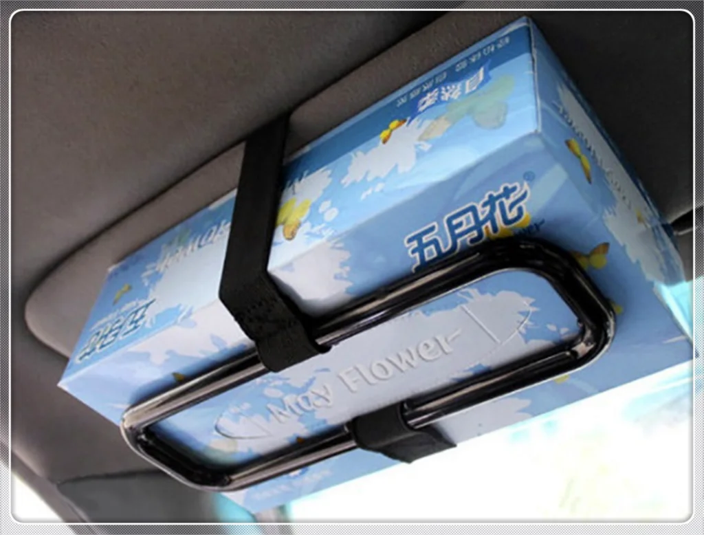 Автомобильный держатель для бумажных салфеток Ford C-MAX Flex B-MAX Atlas Five FG F-350 F-250 E-Series |