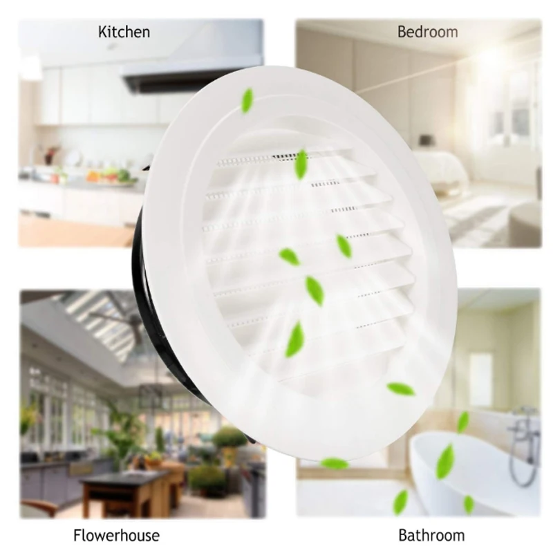 Вентиляционная решетка для автомобиля диффузор с выпускным клапаном вентиляции