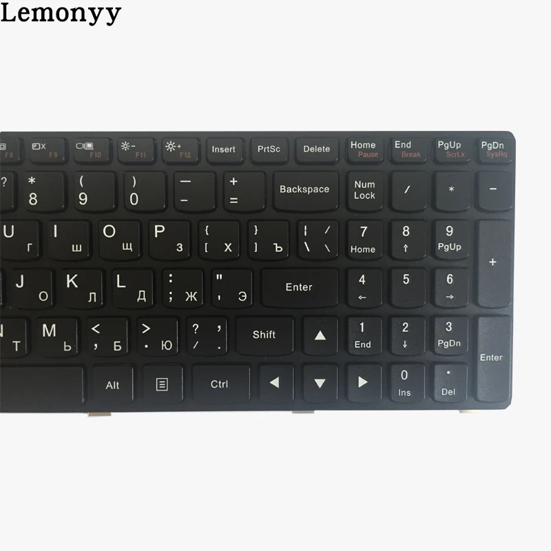 Новая русская клавиатура для lenovo 25210891 G500-RU MP-12P83US-6861 25210932 MP-12P83SU-686 PK130Y0305 V117020GS1 V-117020ZS1-RU ру