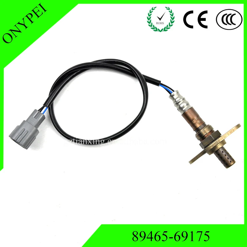 Кислородный датчик 89465 69175 O2 для Toyota Land Cruiser Lexus LX470 2003 2005 8946569175 л|sensor sensor|sensor o2sensor
