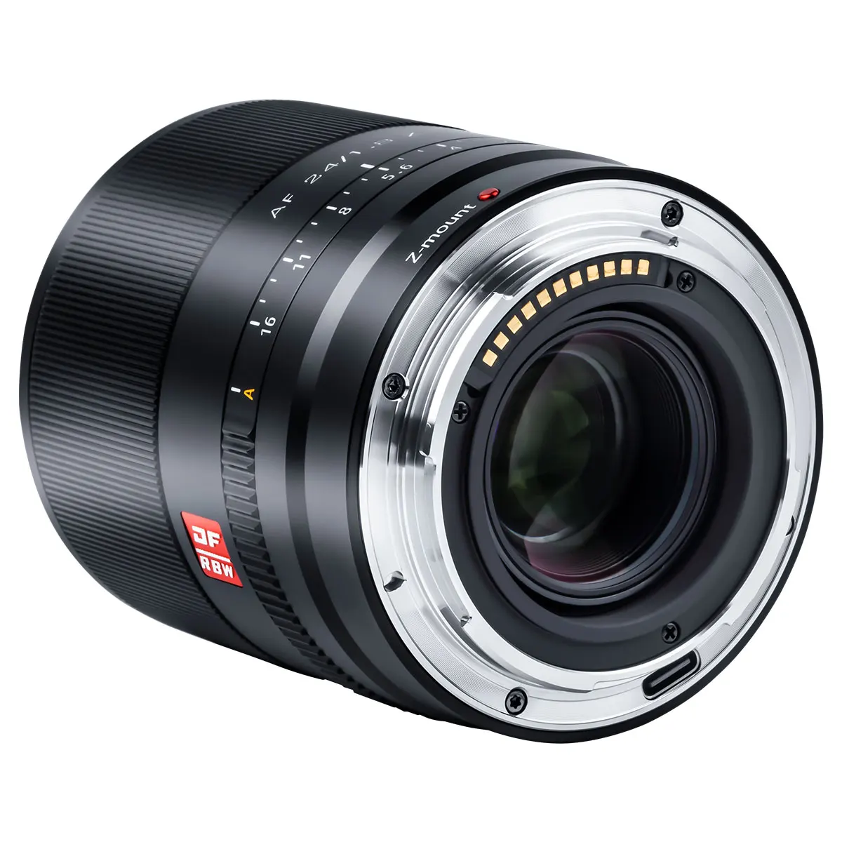 VILTROX 24 мм F1.8 AF Полнокадровый широкоугольный объектив с автофокусом для Nikon Z Mount