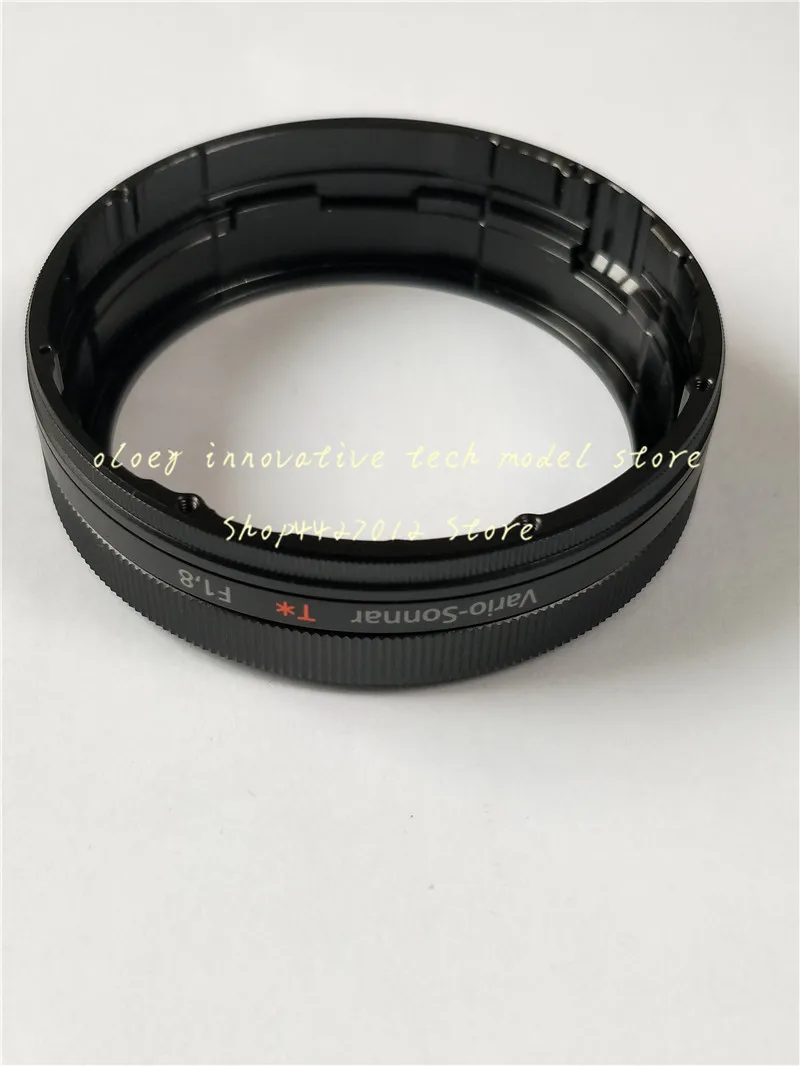 

new original For Sony DSC-RX100 III RX100III RX100-3 RX100 M3 RX100M3 Lens Control Focus Ring Repair Parts