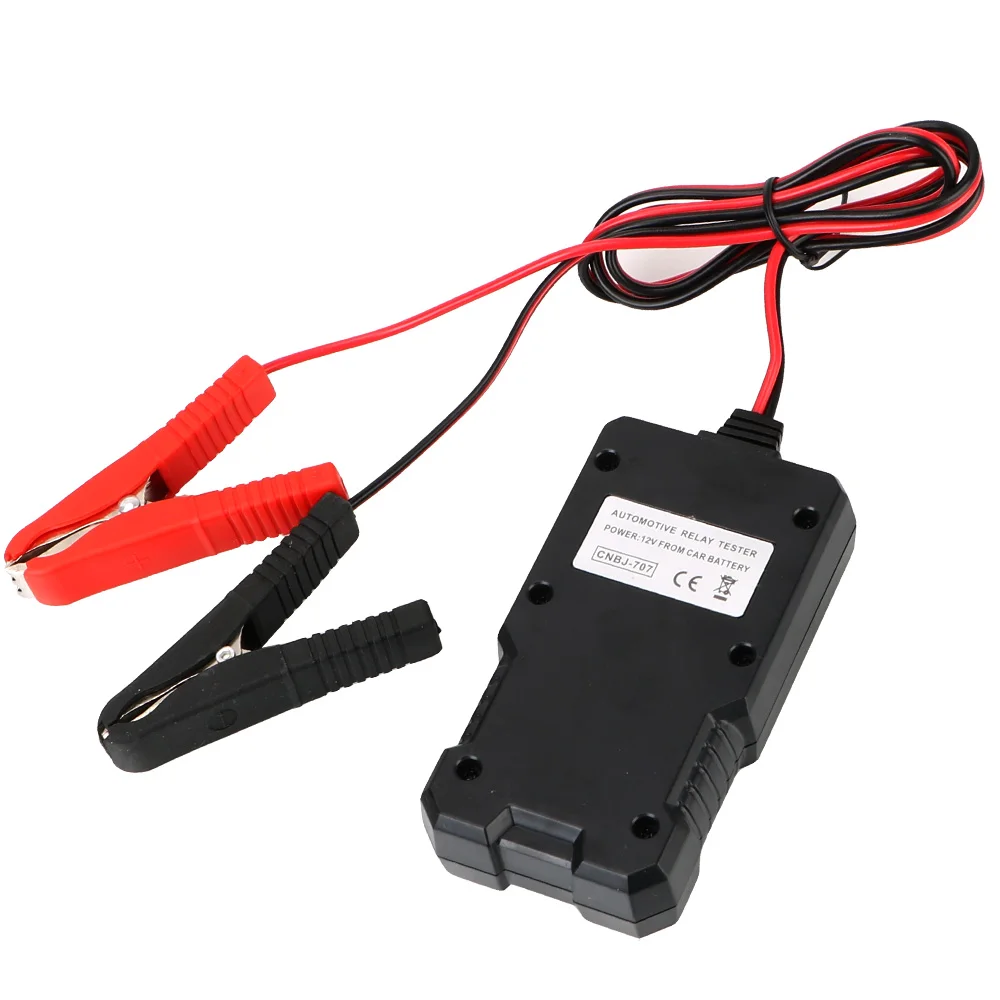 

LED Indicator Light Car Relay Tester Car Battery Checker Car Accessories Universal 12V