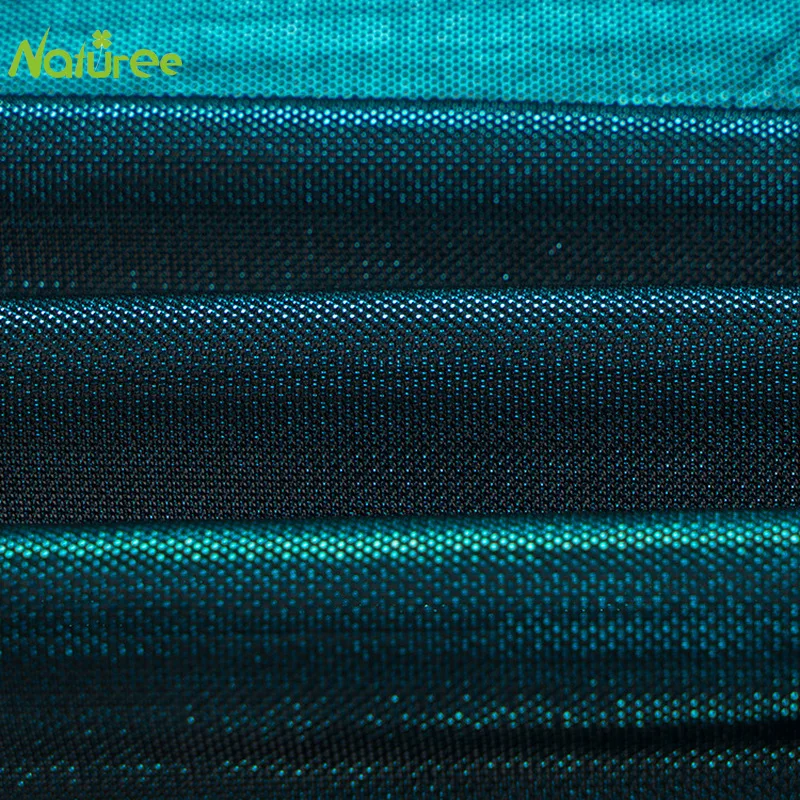 1 ярд сетка Волшебная нить ткань для обуви мешок чехол сцены одежда яркий шелк