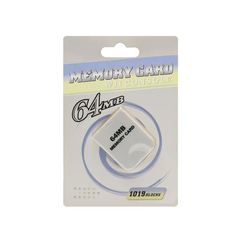 512 МБ 256 Мб 128 64 32 8 карта памяти для Nintendo консоли Wii Save Saver GameCube GC | Электроника