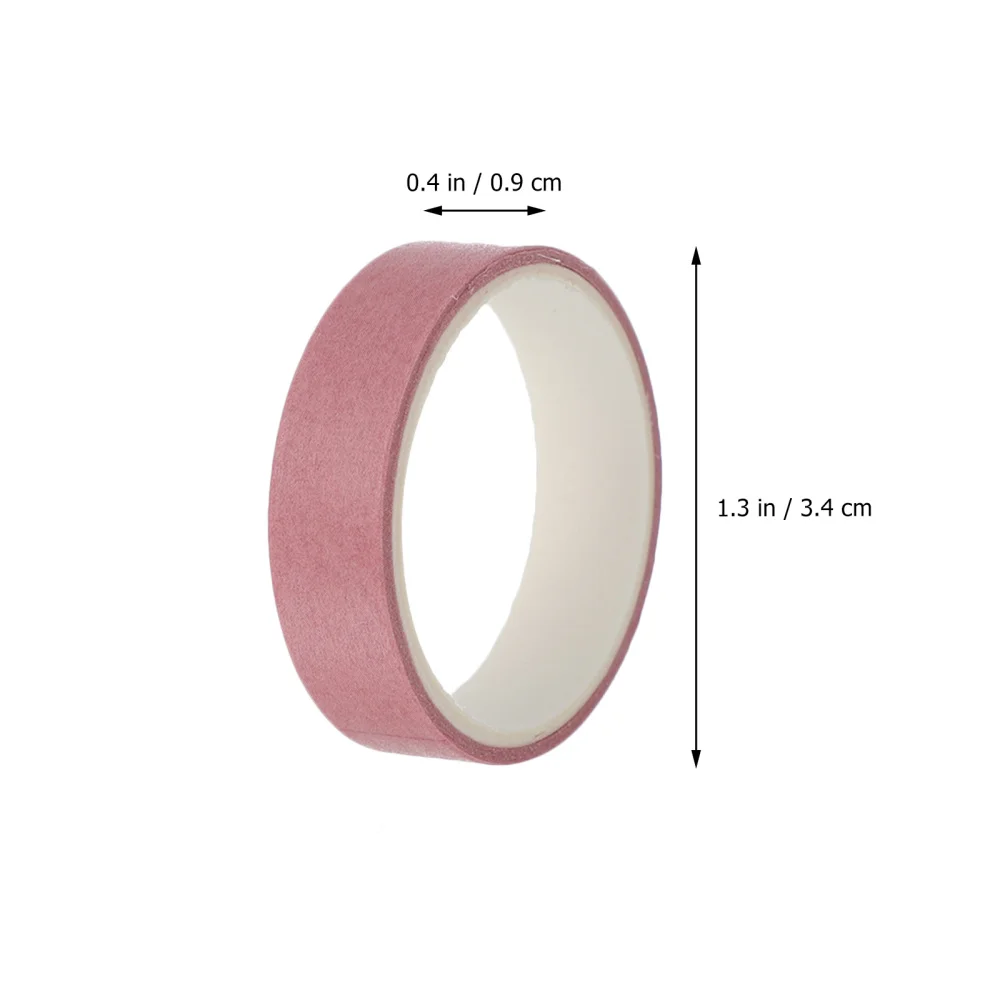 

2 Sets Practical Washi Paper Tapes DIY Hand Account Sticker Tape Decor