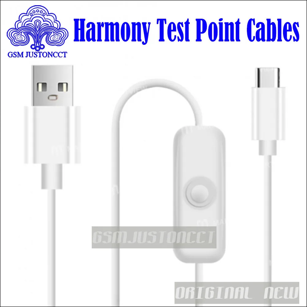 Новинка 2022 оригинальный точечный кабель Harmony Tp/точечные кабели для Chimera pro Tool Dongle