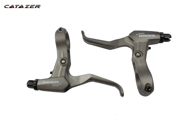 1 пара все Алюминий сплав V тормоза дисковые рычаг Горный Руль для шоссейного