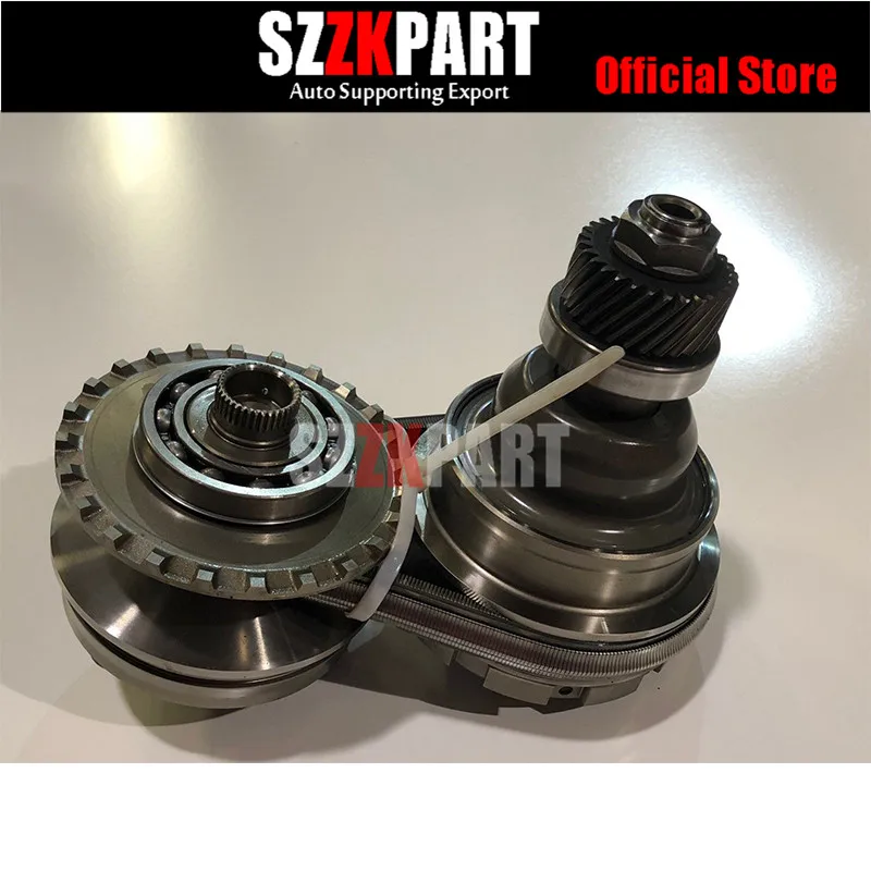 

Комплект трансмиссионных шкивов RE0F10А JF011E CVT для Nissan x-trail tllda teana rogue