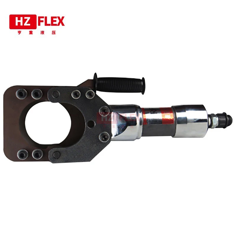

HZ-RF85 Split manual hydraulic cable shear split cable cutter electric bolt cutter armored cable scissors