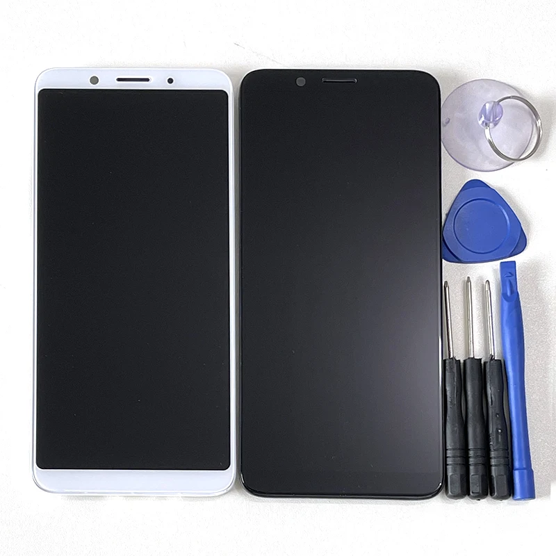 ЖК-экран 6 0 &quotM &amp Sen для Oppo F5 Youth CPH1725 сенсорная панель дигитайзер замена экрана F 5
