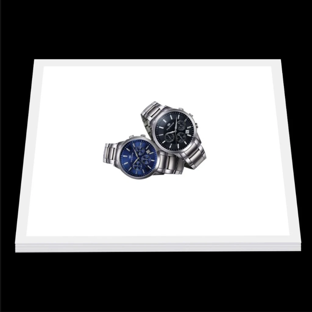 Светодиодная бестеневая Нижняя световая панель для студийного фона