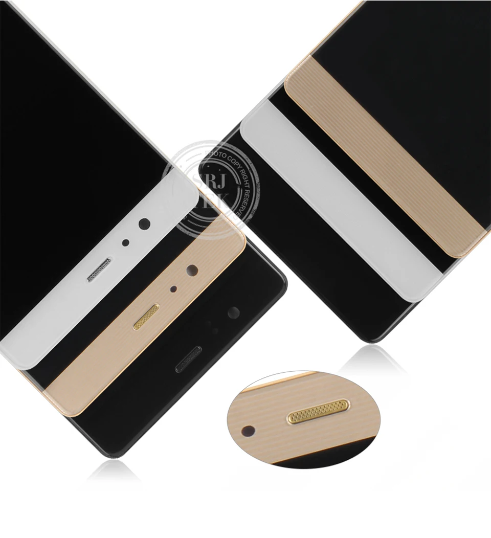 Srjtek 5," для huawei P9 Plus ЖК-дисплей с сенсорным экраном дигитайзер Сенсорное стекло в сборе с рамкой 1920*1080 Для P9 Plus