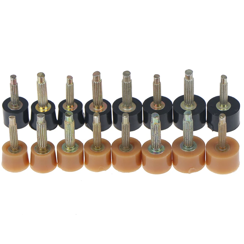 10 шт. = 5 пар стопперов для ремонта обуви защитные наконечники пятки шпильки