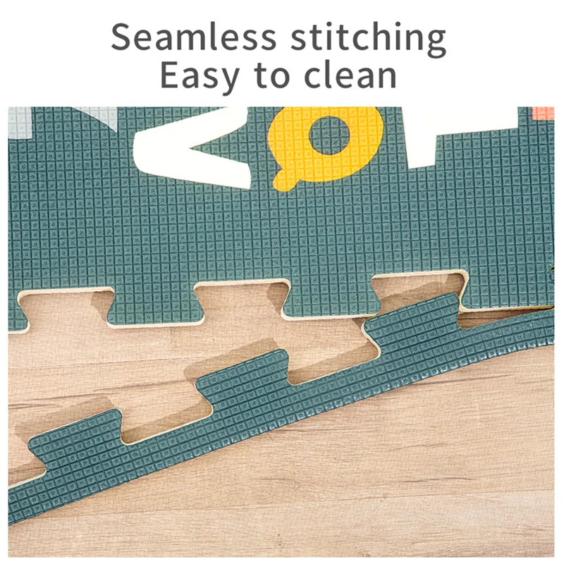 Детский водонепроницаемый коврик для ползания 2 см|Коврики развивающие| |