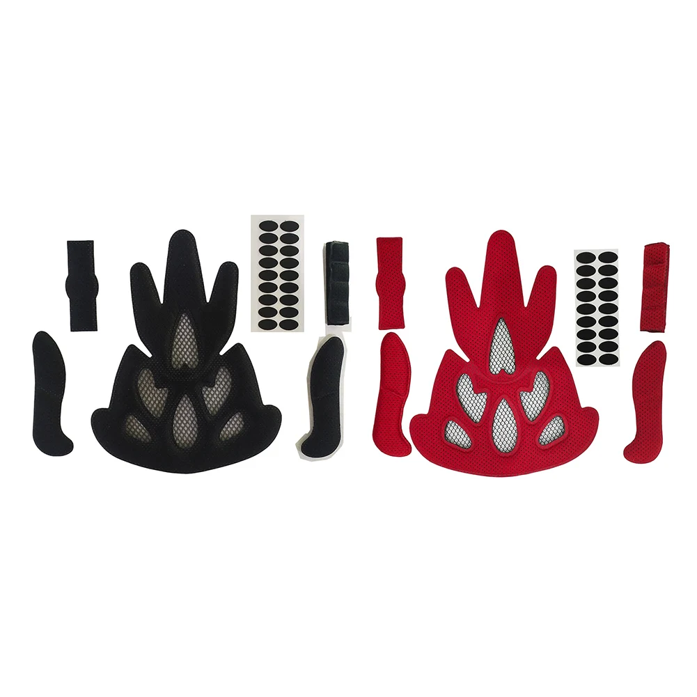 

Универсальные быстродействующие поролоновые прокладки для шлема с внутренней подкладкой, набор герметичных поролоновых прокладок для спо...