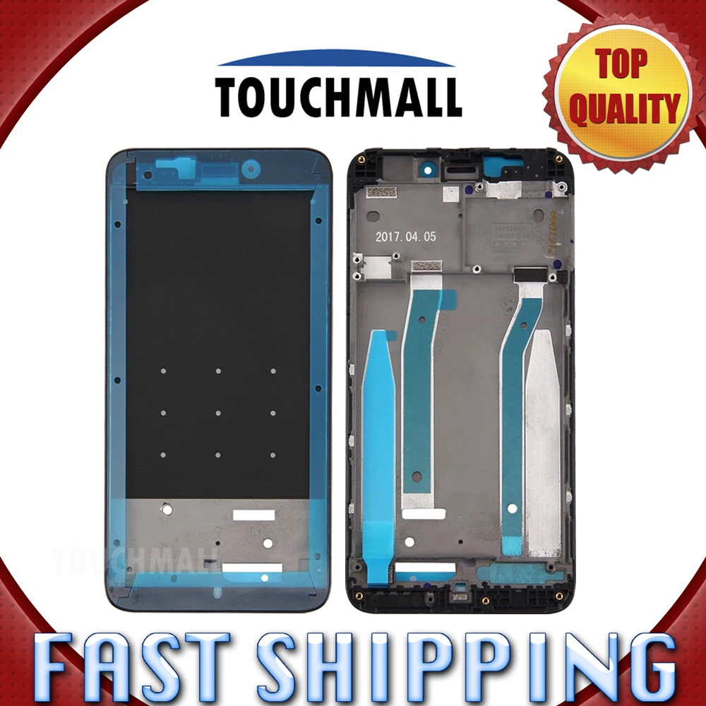 Новый промежуточный Корпус рамка средняя пластина передняя для Xiaomi Redmi 4x |