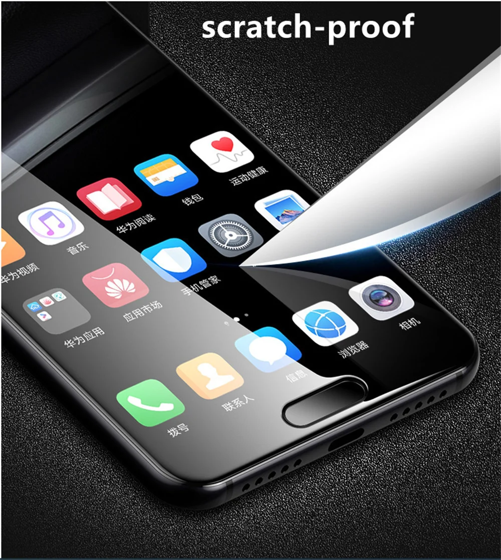 

Anti-peeping mobile phone screen protective film foTempered Glass