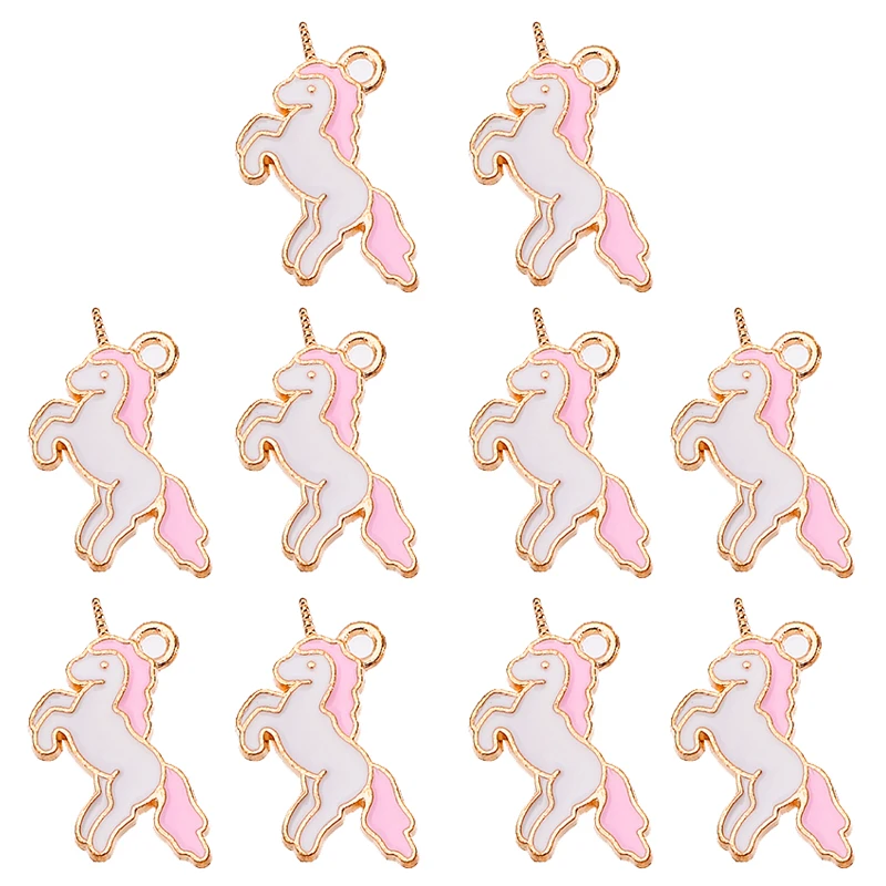 

Qige 20 шт. 20*18 мм модная Милая фотография для изготовления ювелирных изделий красочный сплав животное ожерелье подвеска оптовая продажа