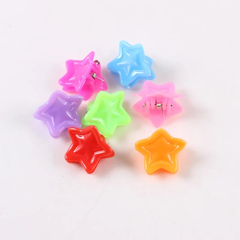 20PCS hairpins4 41 см Nenuco Кукла Одежда Nenuco Ropa y su Hermanita высокое качество розовый кролик горошек короткий комбинезон для 1" My Little Nenuco кукла - Цвет: 20PCS hairpins4