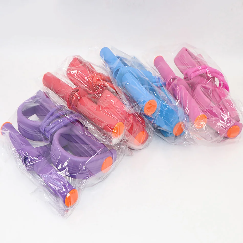 Эспандер спортивный эластичный шнур для ног оборудование фитнеса|Эспандеры| |