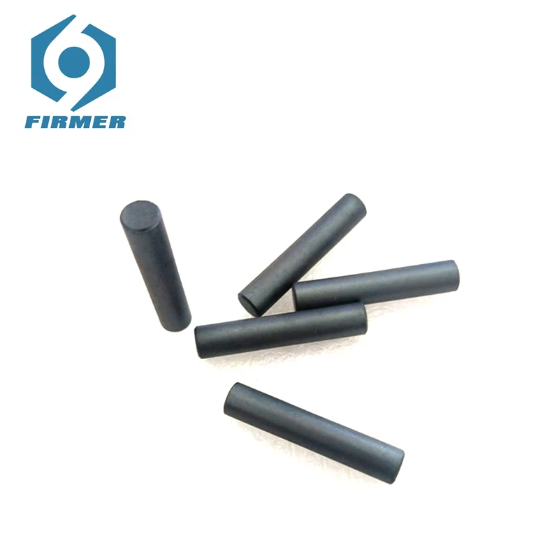 Ферритовый стержень 10 шт магнитный с мягкой ферритовой волной Mn-Zn для