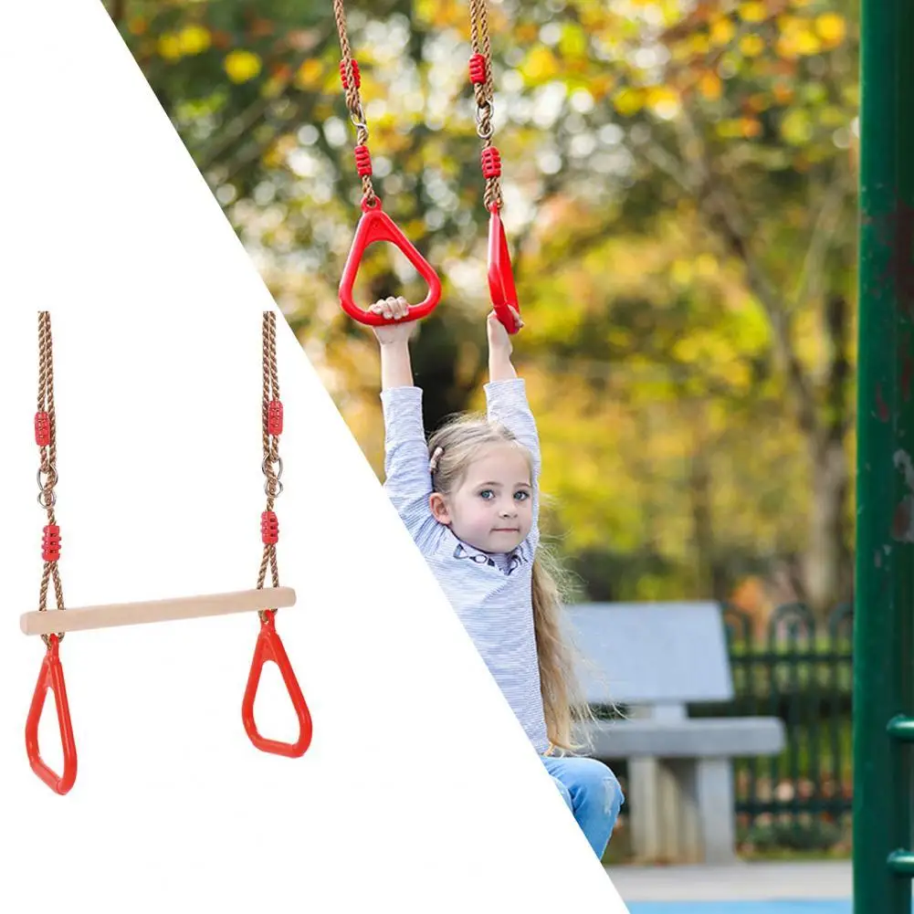 Спортивные качели. Качели кольцо. Swing Ring. Надо лесенка была качели и кольца и надо дома.