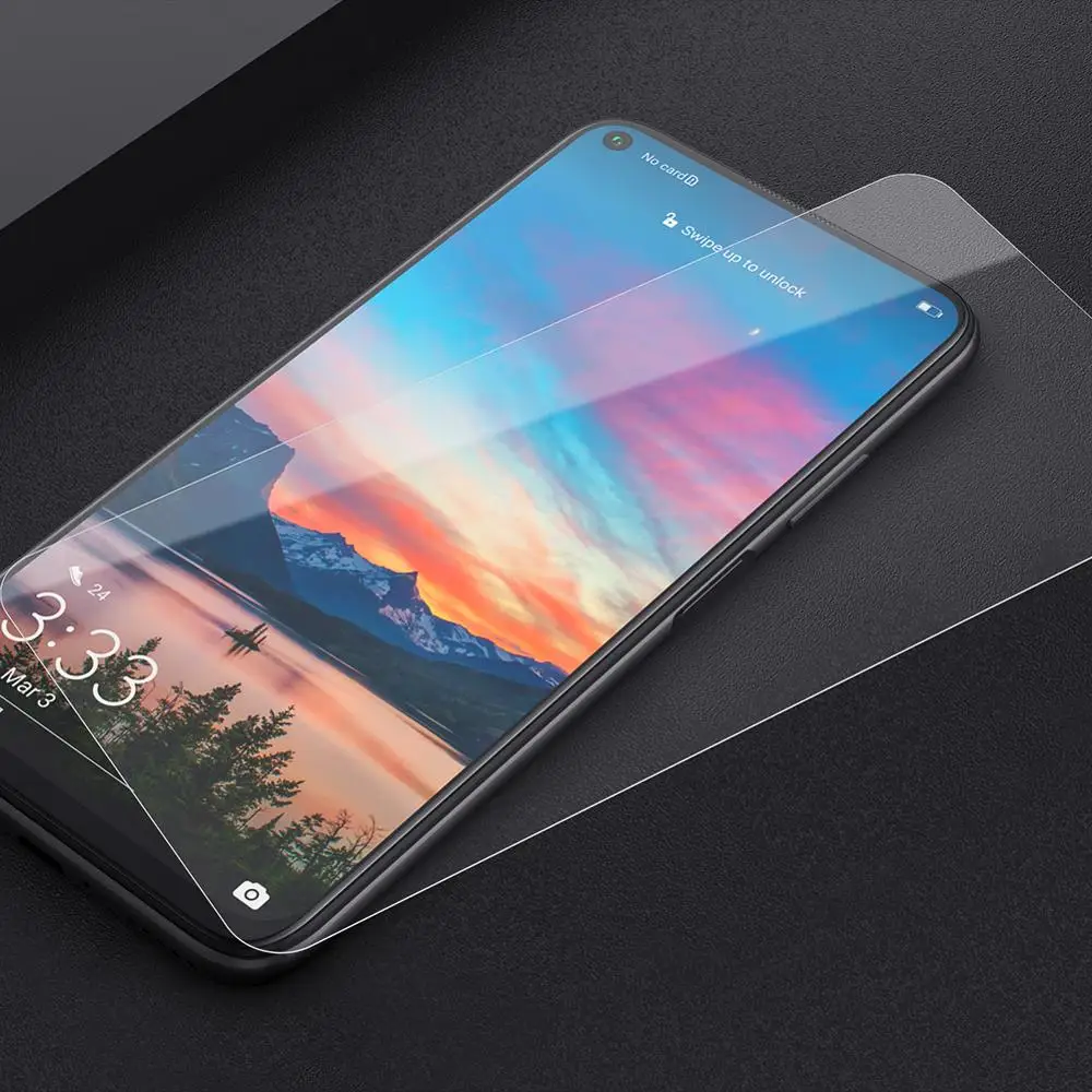 

10pcs/lot Wholesale NILLKIN Amazing H+PRO Anti-Explosion Tempered Glass Screen Protector Film Huawei P40 Lite/Nova 7i/Nova 6SE