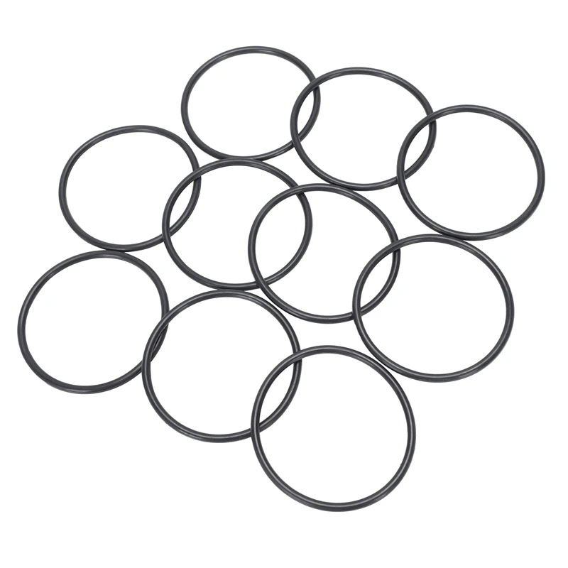 

10 pieces 75mm x 4mm machined nitrile rubber O ring oil seal sealing Washers