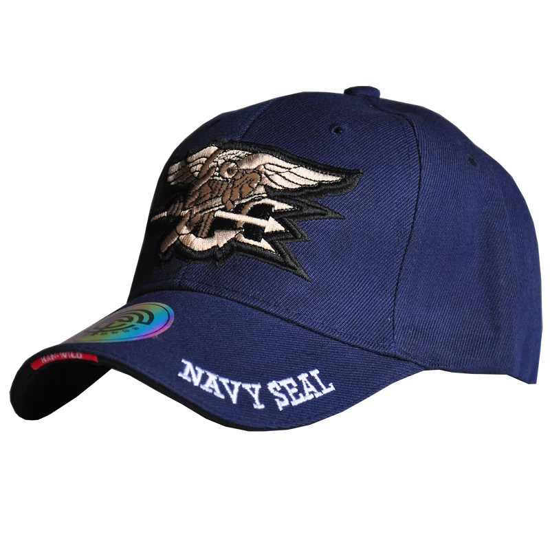 Тактическая армейская Кепка Бейсболка унисекс регулируемая Спортивная уличная