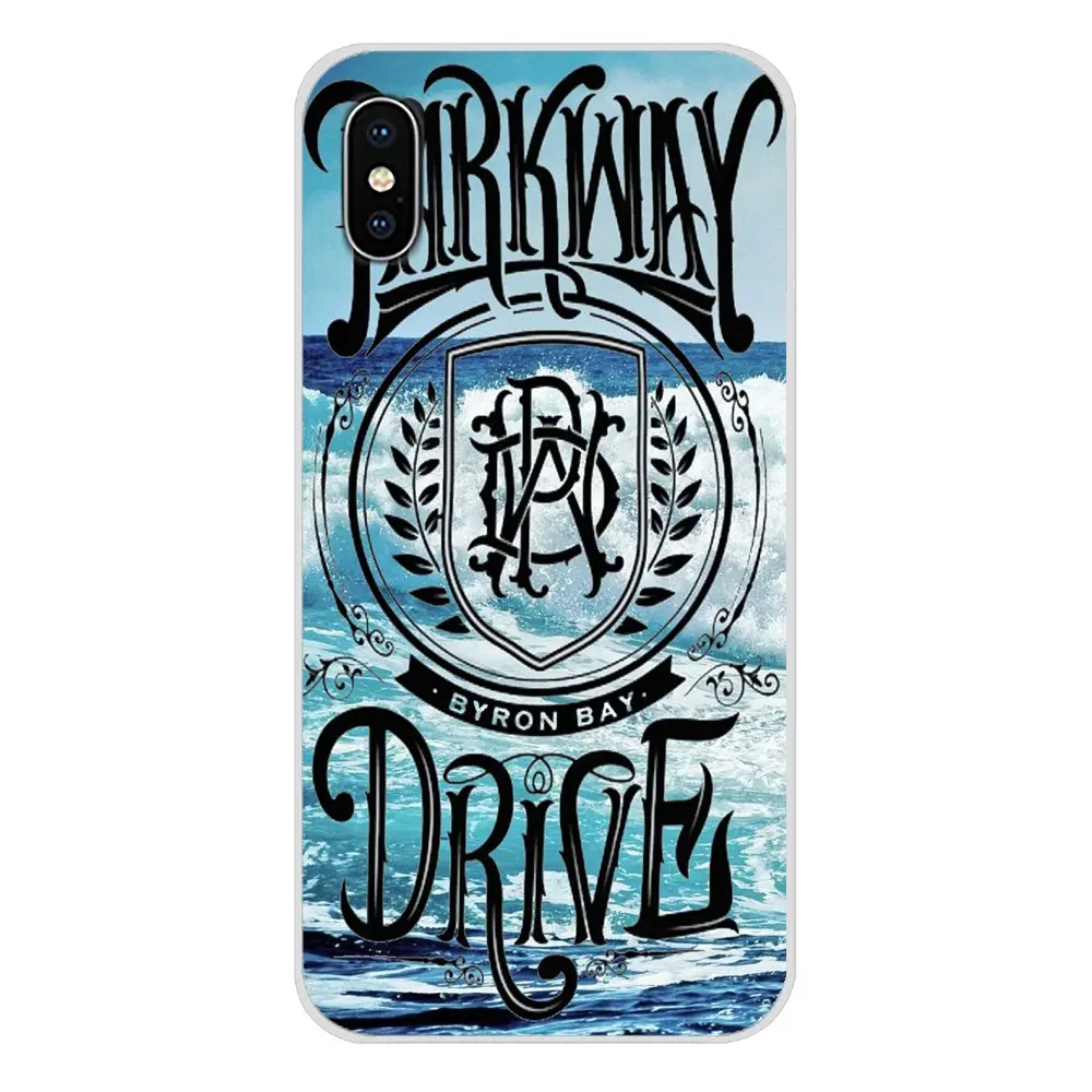 Аксессуары чехлы для телефонов cool Parkway Drive Motorola Moto X4 E4 E5 G5 G5S G6 Z Z2 Z3 G G2 G3 C Play Plus |